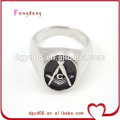 Fabricante de anillo de vampiro barato de acero inoxidable